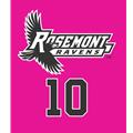 Rosemont Soccer Pink Jersey