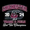 Chichester Girls Track and Field Champions Jacket