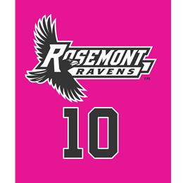 
                                        Custom Store for Rosemont Soccer Pink Jersey