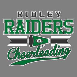 
                                        Custom Store for Ridley Youth Cheerleading