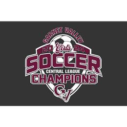 
                                        Custom Store for Garnet Valley Girls Soccer Champs