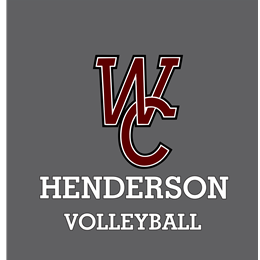 
                                        Custom Store for Henderson Volleyball 2025