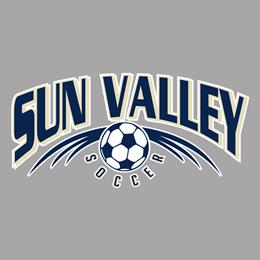 Custom Store for Sun Valley Men's Soccer