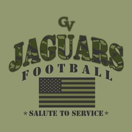 Custom Store for GV Salute To Service