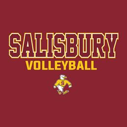 Custom Store for Salisbury Volleyball 2025