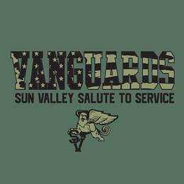 Custom Store for Sun Valley Salute To Service 2025
