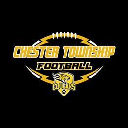 
                                        Custom Store for Chester Township Cougars Football