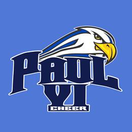 Custom Store for Paul VI Cheerleading