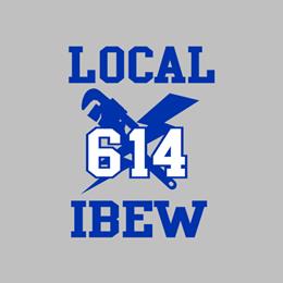
                                        Custom Store for IBEW 614 Member Store