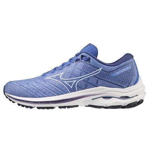 Mizuno Wave Inspire 18 Women's Running Shoe Amparo Blue-White 411359.AB00