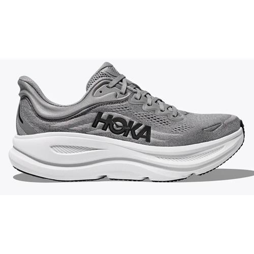 Hoka One One Bondi 9 Men's Galactic Grey, Stellar Grey 1162011 GCTC