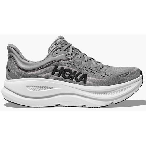 Hoka One One Bondi 9 Men's Wide 4E Galactic Grey, Stellar Grey 1162015 GCTC