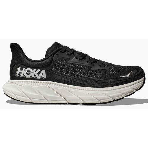 Hoka One One Arahi 7 Men's Wide EE Black, White 1147870 BWHT