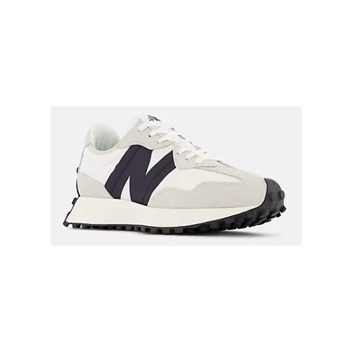 New Balance 327 Women's Lifestyle Sea Salt with White and Black WS327FE