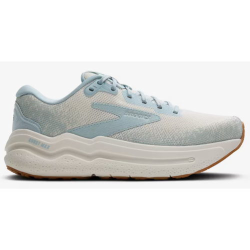 Brooks Ghost Max 2 Women's Coconut Milk, Winter Sky 1204201B163