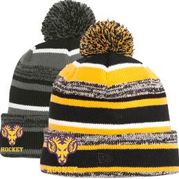 West Chester Ice Hockey Holiday New Era Sideline Beanie NE902