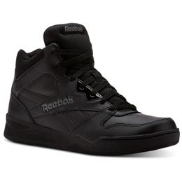 Reebok Royal BB 4500 HI 2 Men's Wide 4E Black CN8646