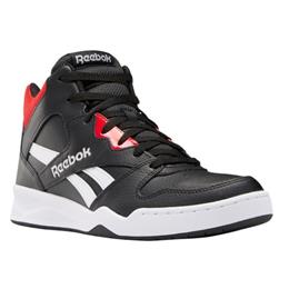 Reebok Royal BB 4500 HI 2 Men's Black, White, Red CN6857