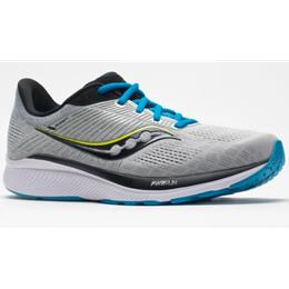 Saucony Guide 14 Men's Running Alloy, Cobalt S20654-55