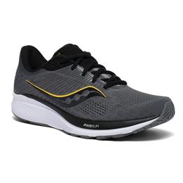 Saucony Guide 14 Men's Running Coal, Vizigold S20654-45