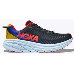 Hoka One One Rincon 3 Men's Black, Dazzling Blue 1119395 BDGB