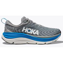 Hoka One One Gaviota 5 Men's Limestone, Diva Blue 1127929 LDVB