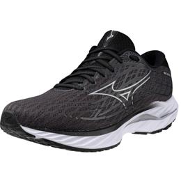 Mizuno Wave Inspire 20 Men's Running Wide EE Ebony-White 411436.EY00