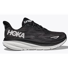 Hoka One One Clifton 9 Women's Black, White 1127896 BWHT