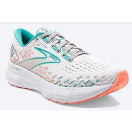 Brooks Glycerin 20 Women's Running Oyster, Latigo Bay, Coral 1203691B061