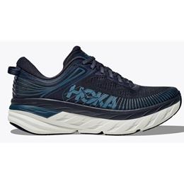 Hoka One One Bondi 7 Men's Outerspace, White 1110518 OTRS