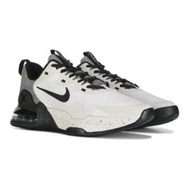 Nike Men's Air Max Alpha Trainer 5 Sneaker Grey/White DM0829 013