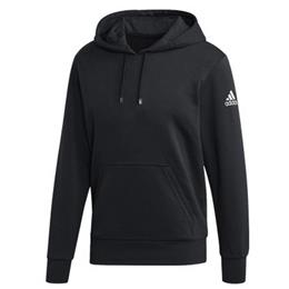 Adidas Men's Fleece Hoodie Black HR8470