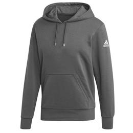 Adidas Men's Fleece Hoodie Onix HR8471