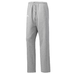 Adidas Men's Fleece Pants Light Grey HR8486