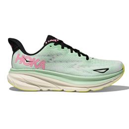 Hoka One One Clifton 9 Women's Mint Fluorite, Snow Melt 1127896 MNW