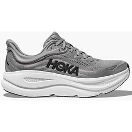 Hoka One One Bondi 9 Men's Wide 4E Galactic Grey, Stellar Grey 1162015 GCTC