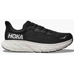 Hoka One One Arahi 7 Men's Wide EE Black, White 1147870 BWHT