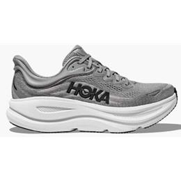 Hoka One One Bondi 9 Men's Wide EE Galactic Grey, Stellar Grey 1162013 GCTC