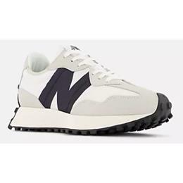 New Balance 327 Women's Lifestyle Sea Salt with White and Black WS327FE