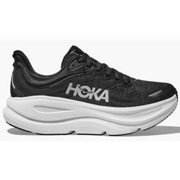 Hoka One One Bondi 9 Men's Black, White 1162011 BWHT