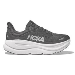 Hoka One One Bondi 9 Women's X-Wide EE Black, White 1162016 BWHT