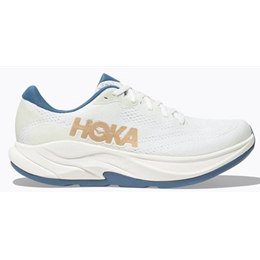 HOKA Rincon 4 Men's Wide EE Electric Frost, Gold 1155132 FTG