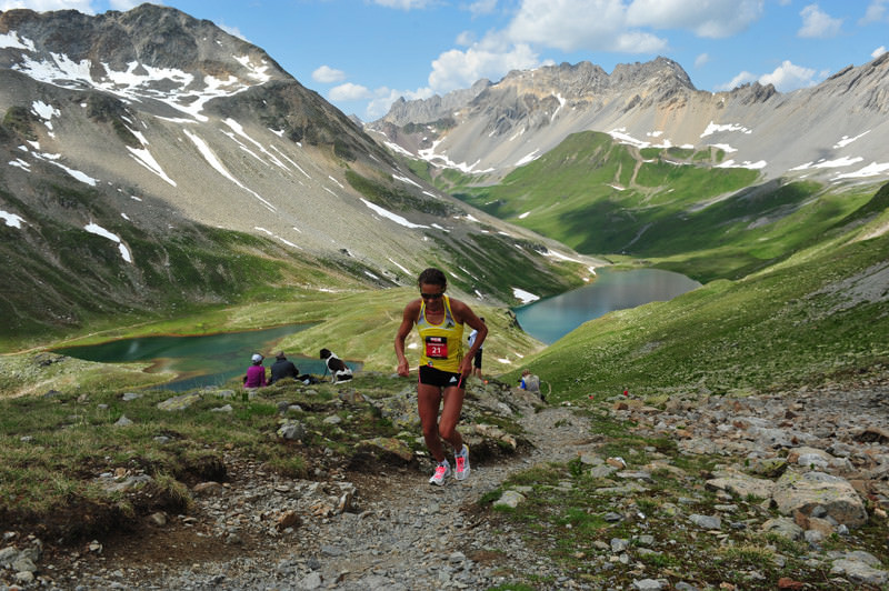 Leadville 100-Mile Trail Run