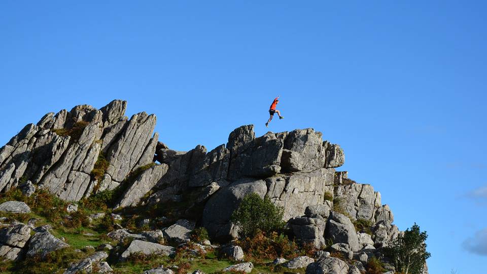 Rock Running